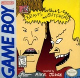 MTV's Beavis and Butt-Head (Game Boy)